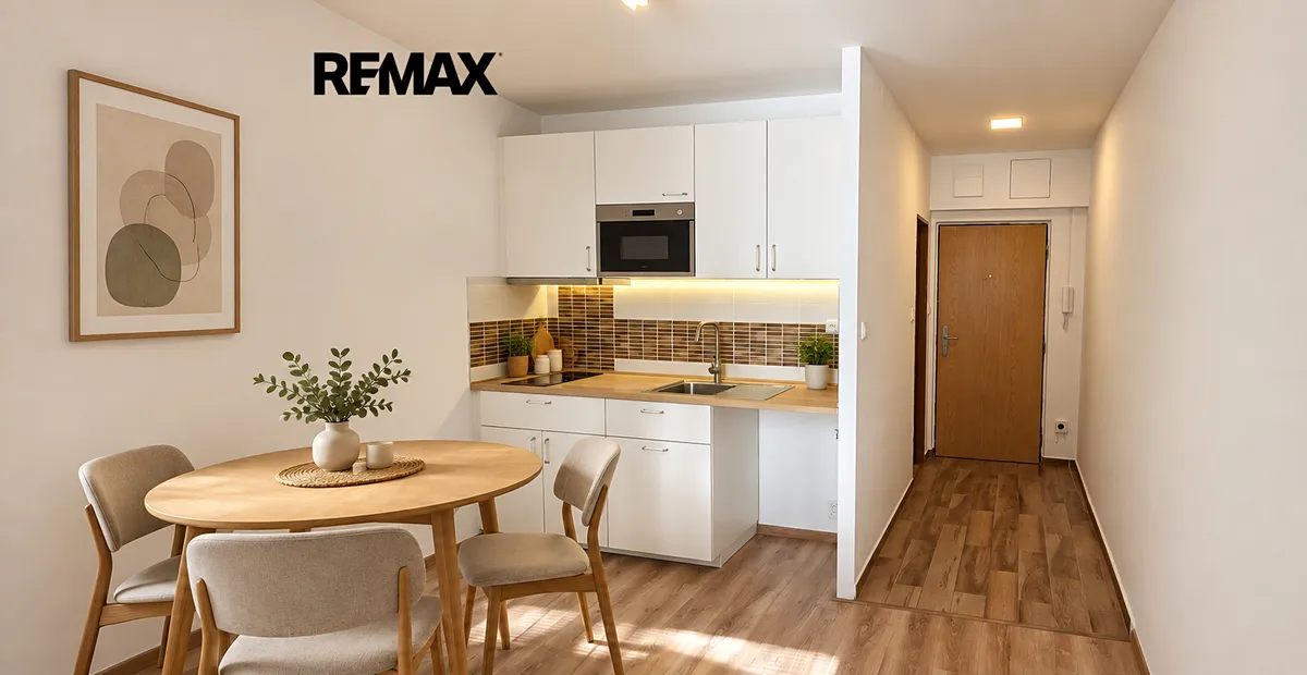 Prodej bytu 1+1 36 m²